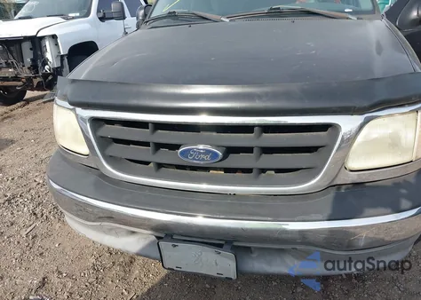 2003 Ford F-150 Lariat/Xlt z USA, uszkodzony, nr VIN 1FTRW07673KD68197